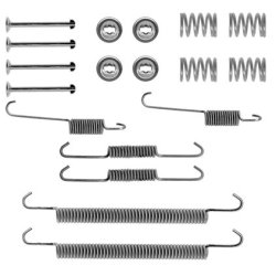 Brake Shoes TRW SFK264 OE Ref 77 00 757 000