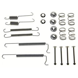 Garnitures de frein TRW SFK265 pour VAUXHALL VECTRA OE 16007440