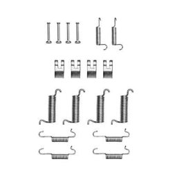 Brake Shoes TRW SFK27 OE Ref 608 053 600