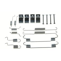 Brake Shoes TRW SFK274 OE Ref 126074200