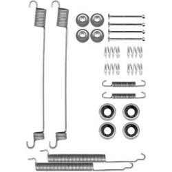 Brake Shoes TRW SFK275 OE Ref 41007-68000