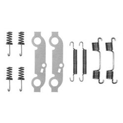 Garnitures de frein TRW SFK28 pour MERCEDES OE 0040537000