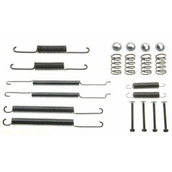 Brake Shoes TRW SFK280 OE Ref 608 072 600