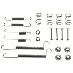 Brake Shoes TRW SFK286 OE Ref 92607460