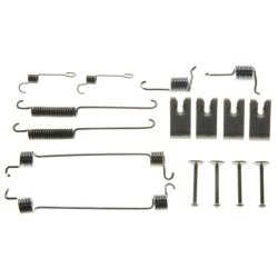 Brake Shoes TRW SFK289 OE Ref 6530749