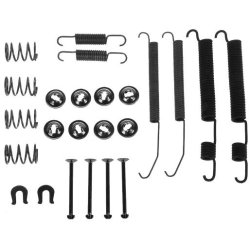 Brake Shoes TRW SFK291 OE Ref MB007590