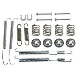 Garnitures de frein TRW SFK292 pour HINDUSTAN, MITSUBISHI, TOYOTA OE MB007600