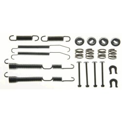 Brake Shoes TRW SFK293 OE Ref MB007610