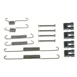 Brake Shoes TRW SFK295 OE Ref 7550763