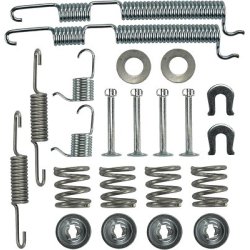 Brake Shoes TRW SFK296 OE Ref 41007-65000