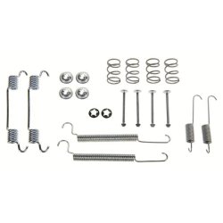 Brake Shoes TRW SFK297 OE Ref 92607660