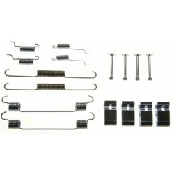 Brake Shoes TRW SFK298 OE Ref 126076700