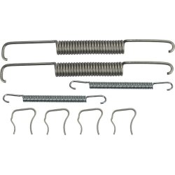 Brake Shoes TRW SFK3 OE Ref 16005080