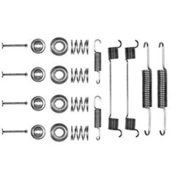 Brake Shoes TRW SFK31 OE Ref 41005-40000