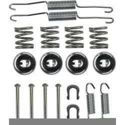 Brake Shoes TRW SFK312 OE Ref 04407-78000