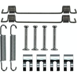 Brake Shoes TRW SFK317 OE Ref 7550783