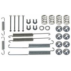 Brake Shoes TRW SFK321 OE Ref MB007870