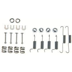 Brake Shoes TRW SFK322 OE Ref MB007880