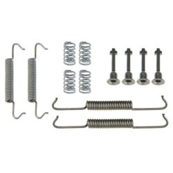 Brake Shoe Fitting Kit TRW SFK327 OE Ref 95707930