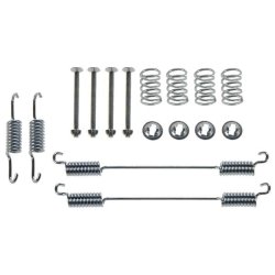 Brake Shoes TRW SFK330 OE Ref 7550796