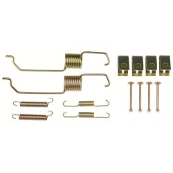 Garnitures de frein TRW SFK332 pour MAZDA 626, PREMACY OE 126079800