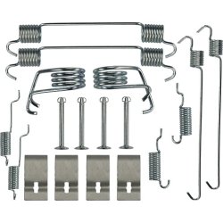 Brake Shoes TRW SFK333 OE Ref 126079900