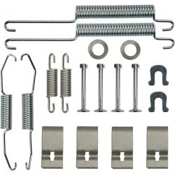 Garnitures de frein TRW SFK338 pour HONDA CIVIC OE 45006-790-000