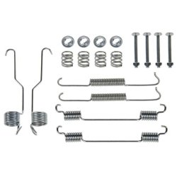 TRW Mâchoires de frein SFK339 pour FIAT PALIO, SIENA OE 7550804