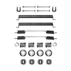 Brake Shoes TRW SFK34 OE Ref 41005-43000