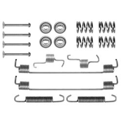 Brake Shoes TRW SFK343 OE Ref 77 00 819 000