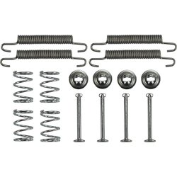 Garnitures de frein TRW SFK344 pour VAUXHALL OMEGA, VECTRA OE 16007910