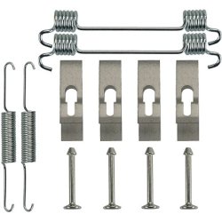 Garnitures de frein TRW SFK346 pour MERCEDES CLASSE M OE 0040808000