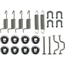 Brake Shoes TRW SFK347 OE Ref 04408-10000