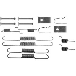 Brake Shoes TRW SFK348 OE Ref 41008-11000