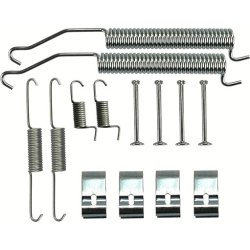 Garnitures de frein TRW SFK349 pour FORD, MAZDA RANGER, SÉRIE B OE 6530812