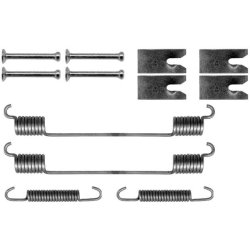 Brake Shoes TRW SFK351 OE Ref 6530814