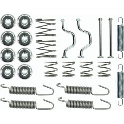 Brake Shoes TRW SFK353 OE Ref 04408-16000