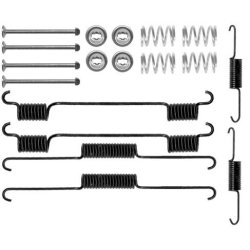 Brake Shoes TRW SFK354 OE Ref 0K508-17000