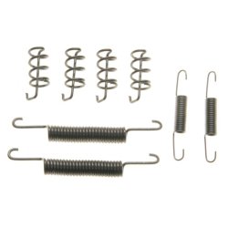 Garnitures de frein TRW SFK366 pour VOLVO OE 33408310