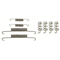 Garnitures de frein TRW SFK367 pour VOLVO OE 33408320