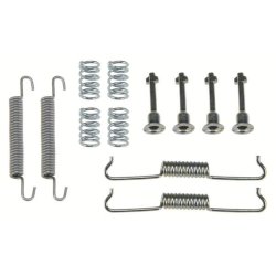 Garnitures de frein TRW SFK374 pour BMW, VW OE 8410000