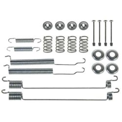 Brake Shoes TRW SFK378 OE Ref 41008-43000