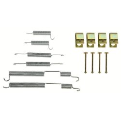 Brake Shoes TRW SFK379 OE Ref DA0084400