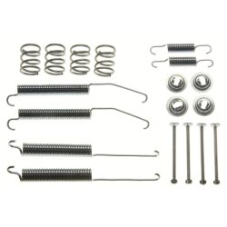 Brake Shoes TRW SFK380 OE Ref MB008450