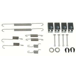 Brake Shoes TRW SFK382 OE Ref DA0084700