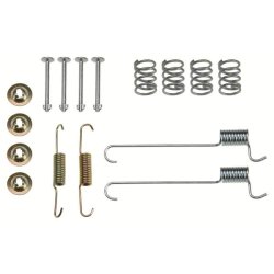 Brake Shoes TRW SFK383 OE Ref 41008-48000