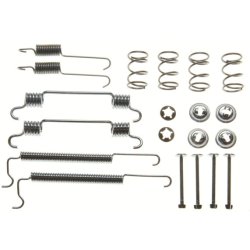 Brake Shoes TRW SFK384 OE Ref 96084900