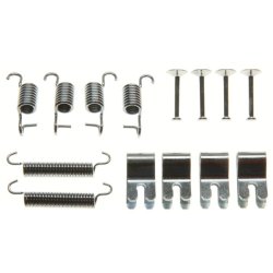 Brake Shoes TRW SFK385 OE Ref 04408-50000