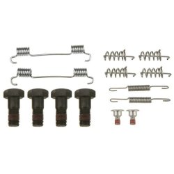 Brake Shoes TRW SFK395