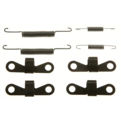 Garnitures de frein TRW SFK397 pour VOLVO V70